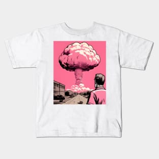 Barbie x Oppenheimer 2023 | BARBENHEIMER Kids T-Shirt